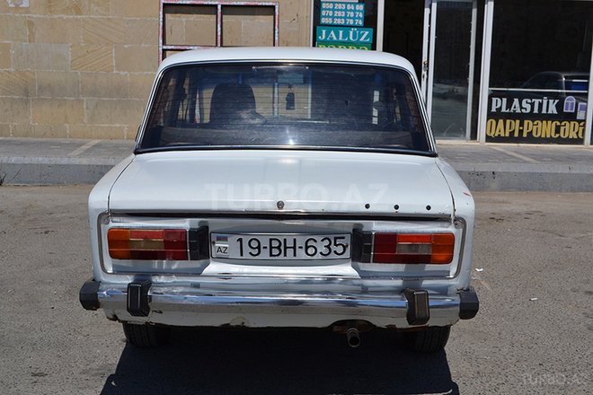 LADA (VAZ) 2106 1991, 85,000 km - 1.5 л - Bakı