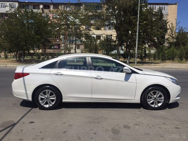 Hyundai Sonata 2012, 58,000 km - 2.0 l - Sumqayıt