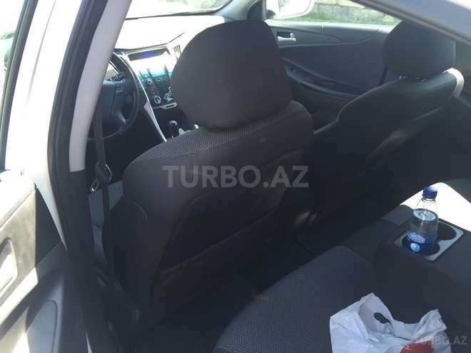 Hyundai Sonata 2012, 58,000 km - 2.0 l - Sumqayıt