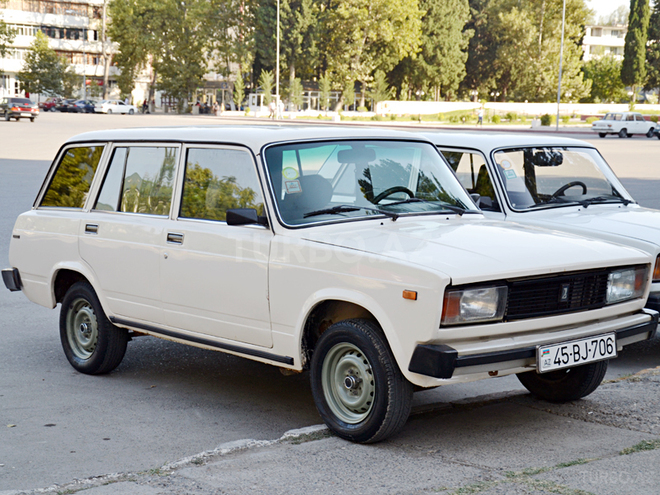 LADA (VAZ) 2104 1990, 135,250 km - 1.5 л - Mingəçevir