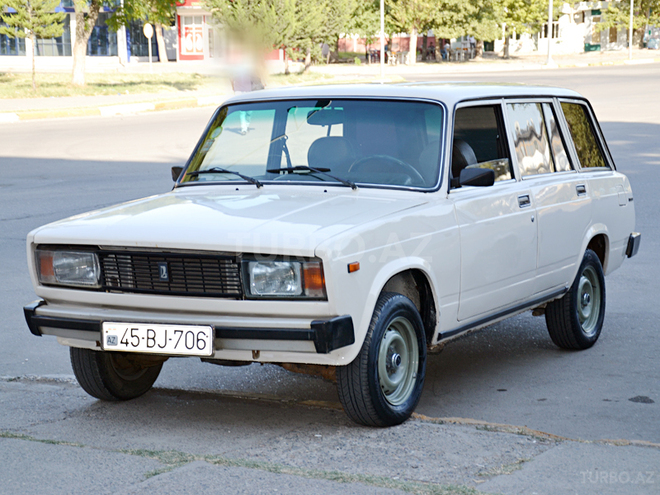 LADA (VAZ) 2104 1990, 135,250 km - 1.5 л - Mingəçevir