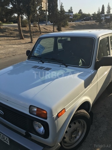 LADA (VAZ) Niva 2013, 6,400 km - 1.7 l - Bakı