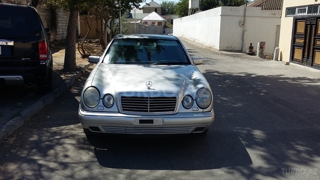 Mercedes C 240 1997, 3,630,888 km - 2.4 l - Bakı