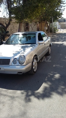 Mercedes C 240 1997, 3,630,888 km - 2.4 l - Bakı