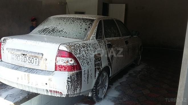 LADA (VAZ) Priora 2015, 17,000 km - 0.2 l - Sumqayıt
