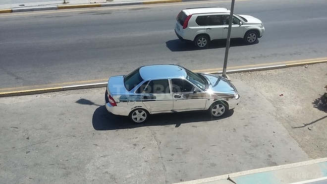 LADA (VAZ) Priora 2015, 17,000 km - 0.2 l - Sumqayıt