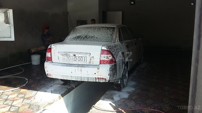 LADA (VAZ) Priora 2015, 17,000 km - 0.2 l - Sumqayıt