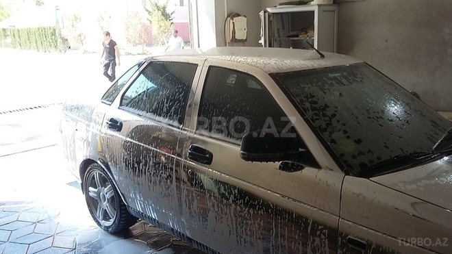 LADA (VAZ) Priora 2015, 17,000 km - 0.2 l - Sumqayıt