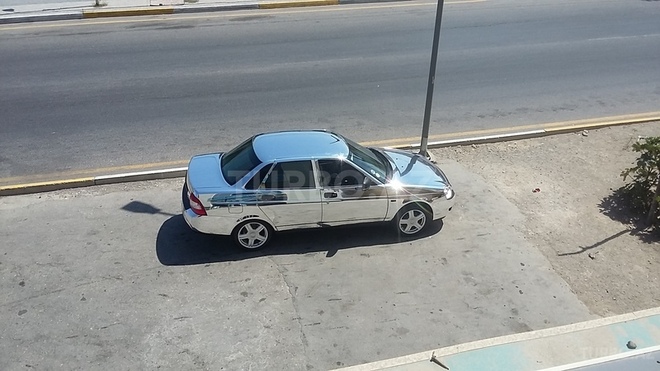 LADA (VAZ) Priora 2015, 17,000 km - 0.2 l - Sumqayıt