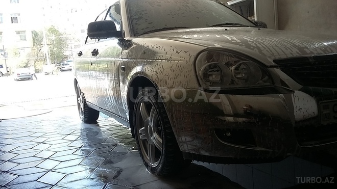 LADA (VAZ) Priora 2015, 17,000 km - 0.2 l - Sumqayıt