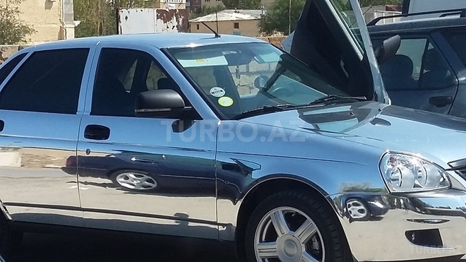 LADA (VAZ) Priora 2015, 17,000 km - 0.2 l - Sumqayıt