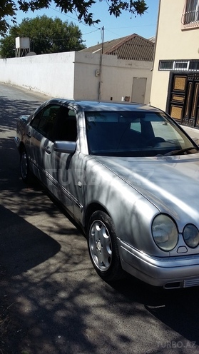 Mercedes C 240 1997, 3,630,888 km - 2.4 l - Bakı