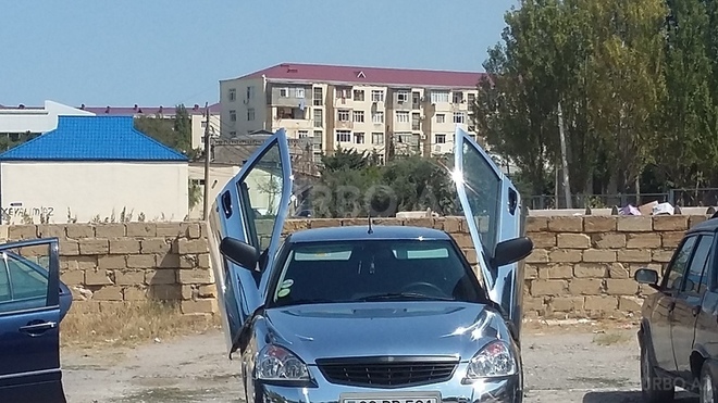 LADA (VAZ) Priora 2015, 17,000 km - 0.2 l - Sumqayıt