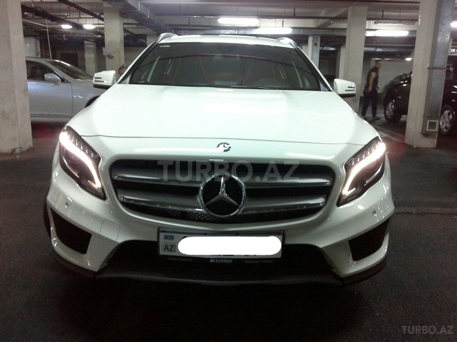 Mercedes GLA 200 2015, 21,000 km - 1.6 l - Bakı