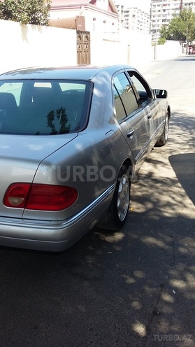 Mercedes C 240 1997, 3,630,888 km - 2.4 l - Bakı