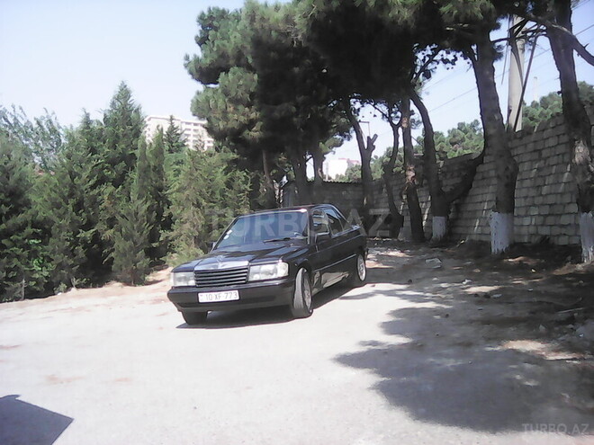 Mercedes 190 1990, 400,000 km - 2.0 l - Bakı