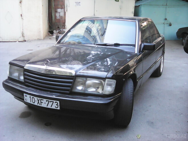 Mercedes 190 1990, 400,000 km - 2.0 l - Bakı