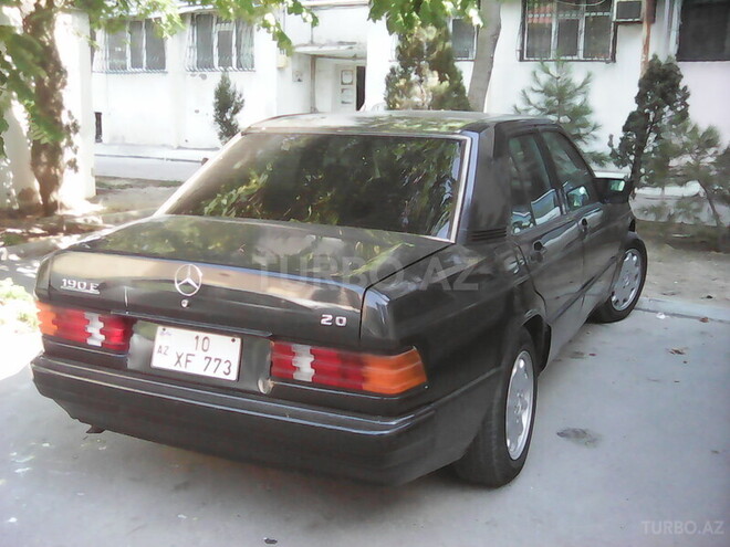 Mercedes 190 1990, 400,000 km - 2.0 l - Bakı