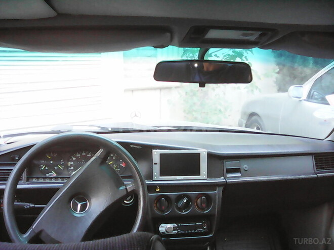 Mercedes 190 1990, 400,000 km - 2.0 l - Bakı