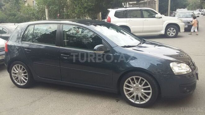 Volkswagen Golf Plus 2006, 266,238 km - 1.4 l - Bakı