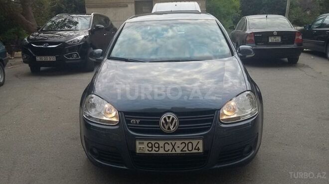 Volkswagen Golf Plus 2006, 266,238 km - 1.4 l - Bakı