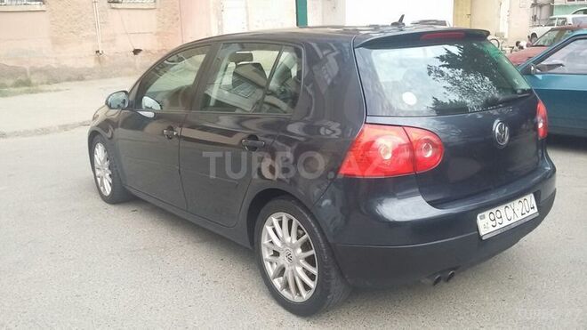 Volkswagen Golf Plus 2006, 266,238 km - 1.4 l - Bakı