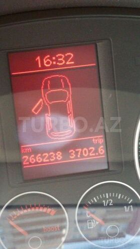 Volkswagen Golf Plus 2006, 266,238 km - 1.4 l - Bakı
