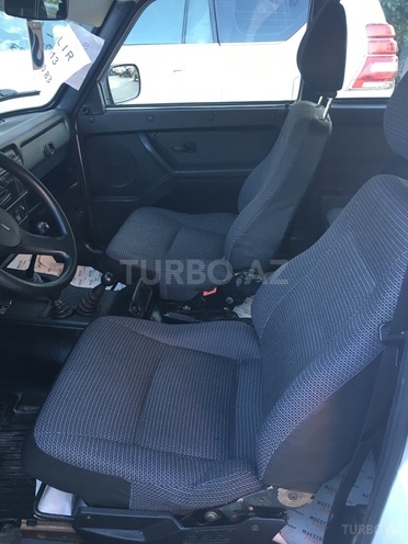 LADA (VAZ) Niva 2013, 6,400 km - 1.7 l - Bakı