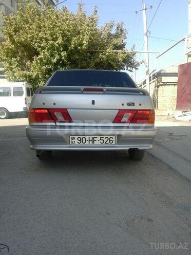 LADA (VAZ) 2115 2004, 132,847 km - 1.6 l - Bakı