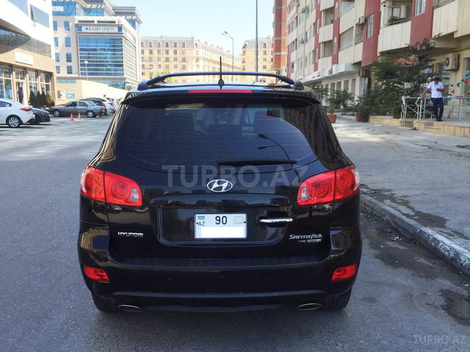 Hyundai Santa Fe 2006, 275,000 km - 2.7 l - Bakı
