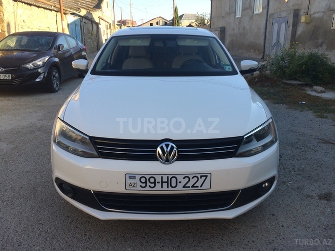 Volkswagen Jetta 2011, 80,000 km - 2.5 l - Bakı