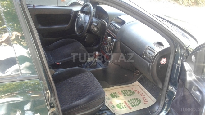 Opel Astra 1998, 250,000 km - 1.6 л - Bakı