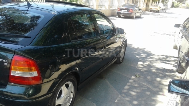 Opel Astra 1998, 250,000 km - 1.6 л - Bakı