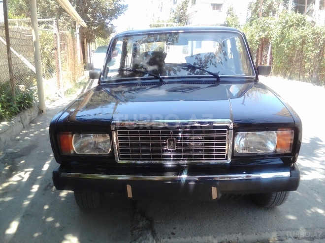 LADA (VAZ) 2107 2010, 61,000 km - 1.6 l - Bakı