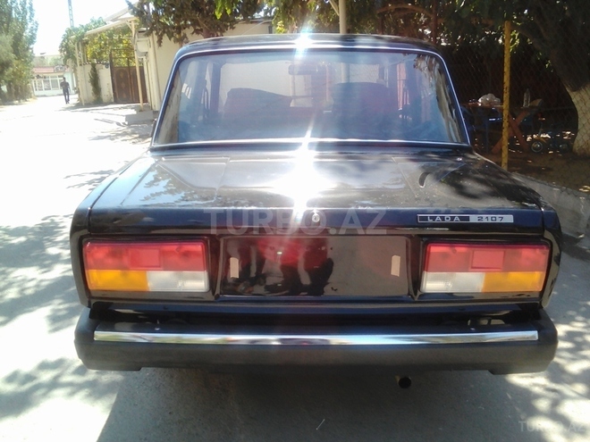 LADA (VAZ) 2107 2010, 61,000 km - 1.6 l - Bakı