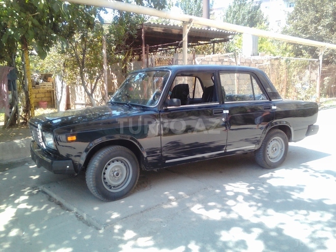 LADA (VAZ) 2107 2010, 61,000 km - 1.6 l - Bakı
