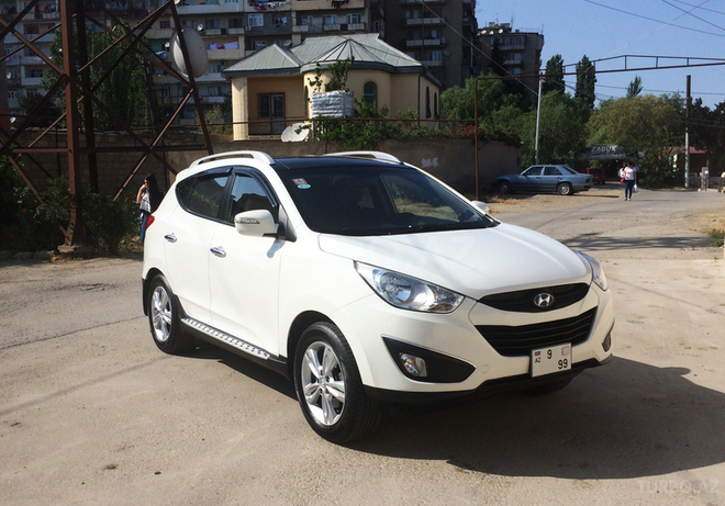 Hyundai ix35 2011, 100,000 km - 2.0 л - Bakı