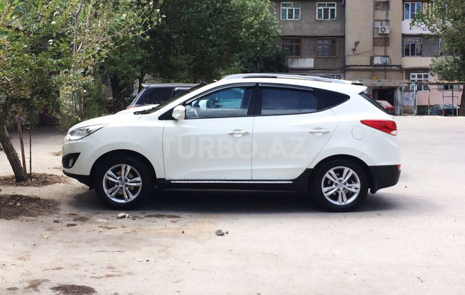 Hyundai ix35 2011, 100,000 km - 2.0 л - Bakı