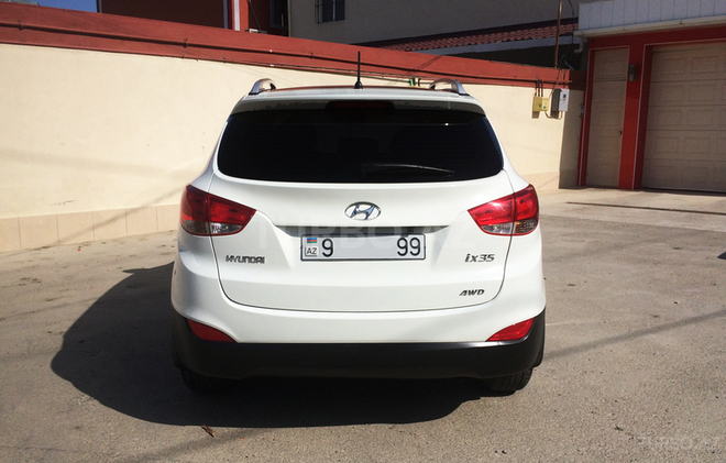 Hyundai ix35 2011, 100,000 km - 2.0 л - Bakı