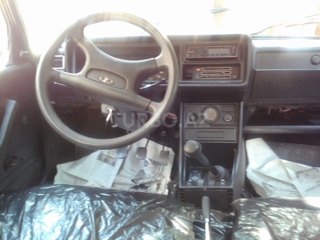 LADA (VAZ) 2107 2010, 61,000 km - 1.6 l - Bakı