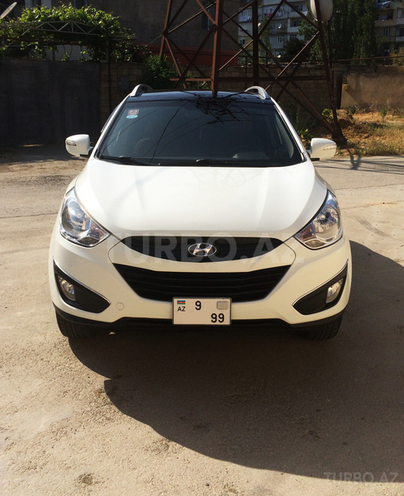Hyundai ix35 2011, 100,000 km - 2.0 л - Bakı