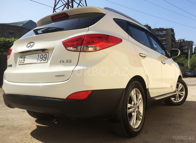 Hyundai ix35 2011, 100,000 km - 2.0 л - Bakı