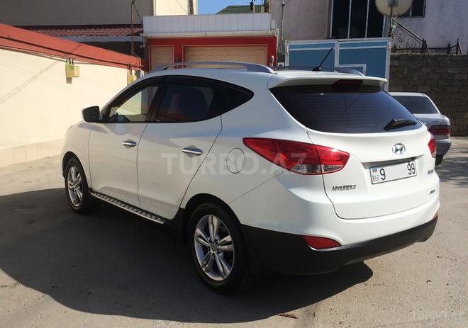 Hyundai ix35 2011, 100,000 km - 2.0 л - Bakı