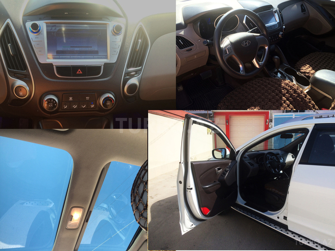 Hyundai ix35 2011, 100,000 km - 2.0 л - Bakı