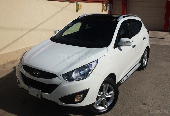 Hyundai ix35 2011, 100,000 km - 2.0 л - Bakı