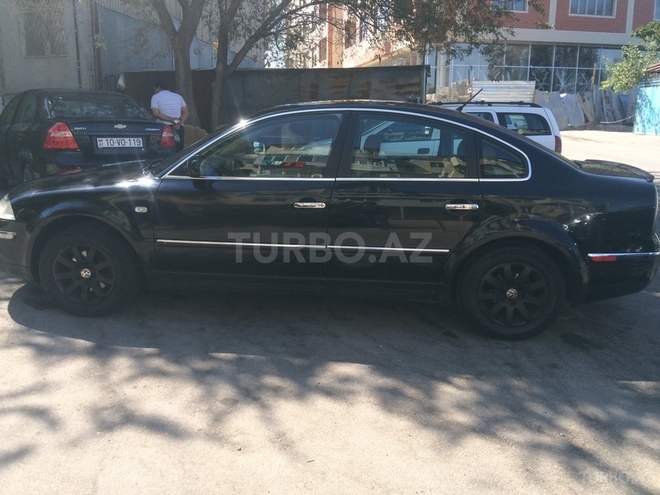 Volkswagen Passat 2001, 267,000 km - 1.8 l - Bakı
