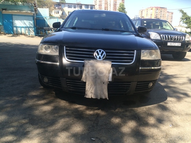 Volkswagen Passat 2001, 267,000 km - 1.8 l - Bakı