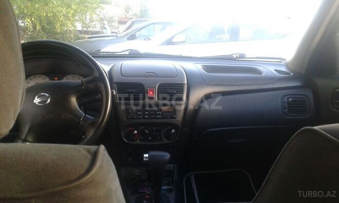 Nissan Sunny 2007, 100,000 km - 1.6 l - Naxçıvan