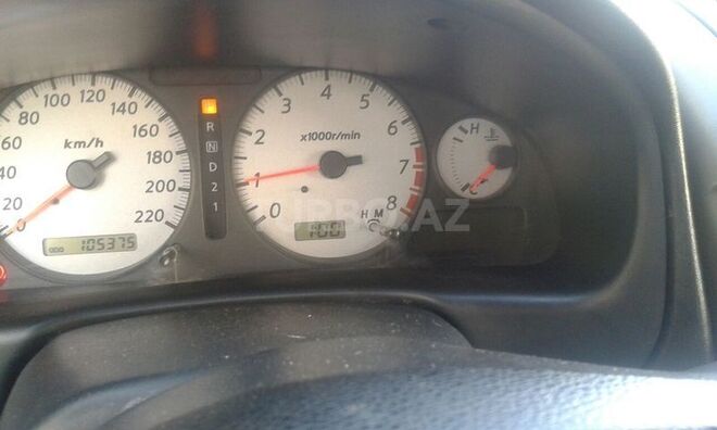 Nissan Sunny 2007, 100,000 km - 1.6 l - Naxçıvan