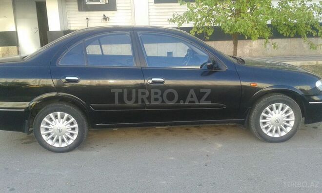 Nissan Sunny 2007, 100,000 km - 1.6 l - Naxçıvan